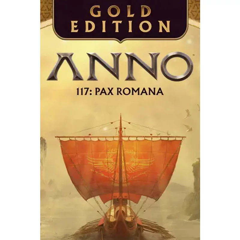 Anno 117: Pax Romana… (Xbox Series X|S, Australia) | Aussui