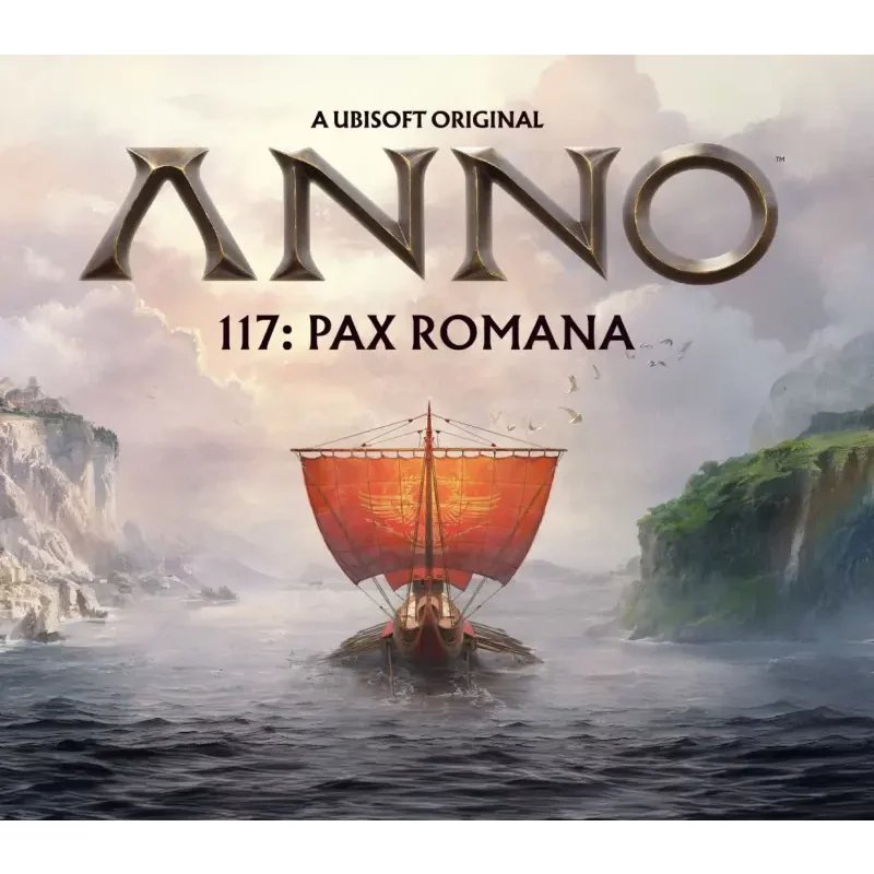 Buy Anno 117: Pax Romana + Pre-Order Bonus EU PC Ubisoft Con