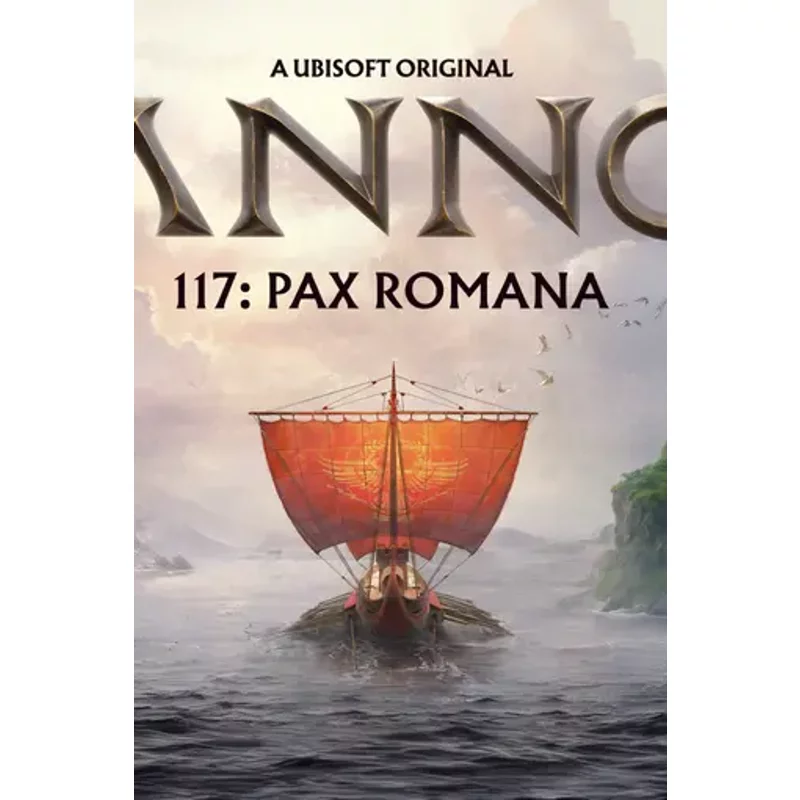 Anno 117: Pax Romana - Bonus (without DE) (PS5, EU) | Aussui