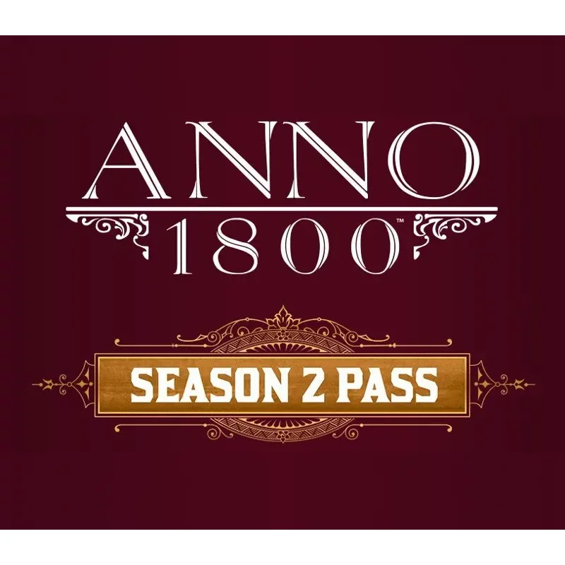 Anno 1800 Season Pass 2 - Expand Your City in Ubisoft's Simu