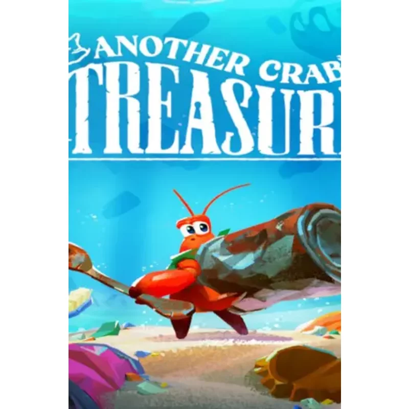 Another Crab's Treasure - Action Adventure Game for Steam
