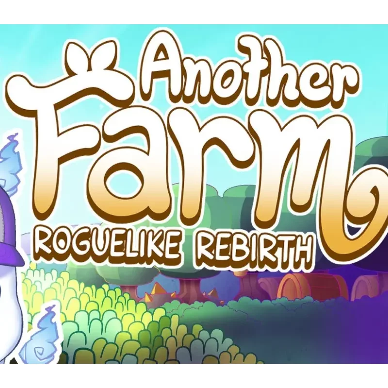 Another Farm Roguelike: Rebirth (Steam, EU) – Key | Aussui