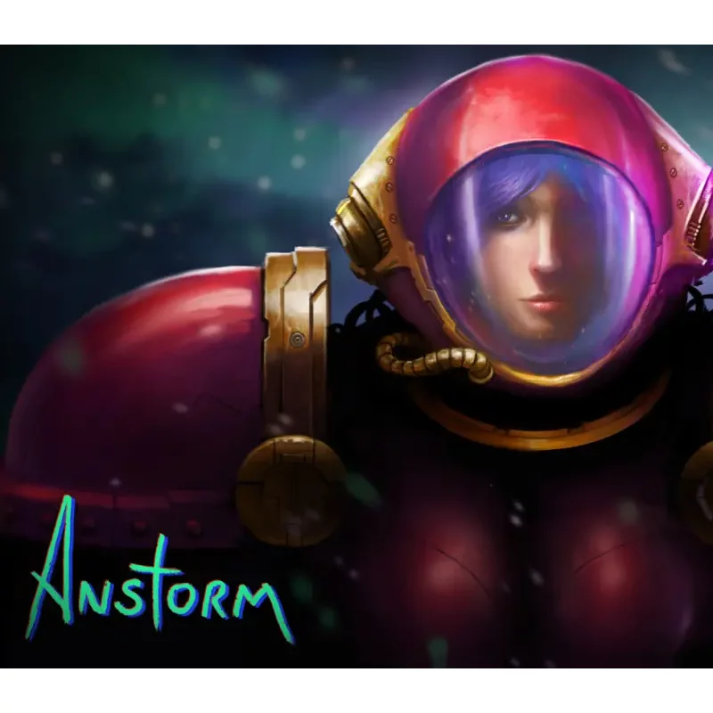 Anstorm Steam CD Key - Action-Packed Arcade Shooter Adventure