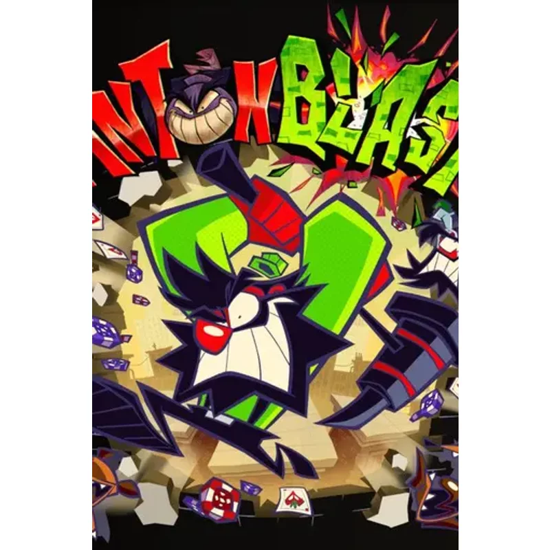 Buy ANTONBLAST EU PC Steam | Instant Delivery | Best Price 2026
