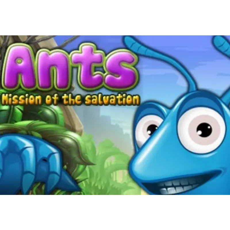 Buy Ants! Mission of the Salvation Steam CD Key - Steam Key
