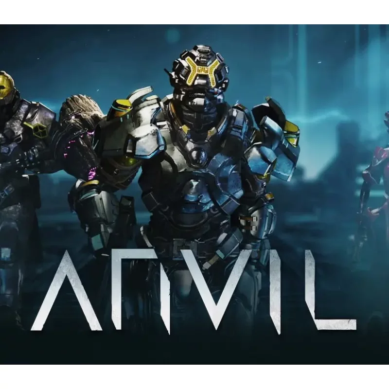 ANVIL EU v2 Steam Altergift - Multiplayer Sci-Fi Action Shooter