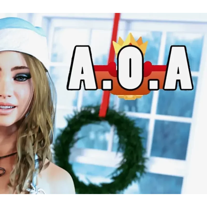 AOA Academy: Christmas - Romantic Adult Game for Steam