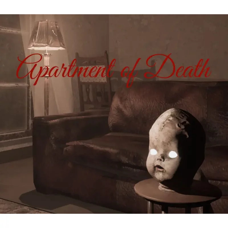 Apartment of Death (Steam, Global) – Instant Key | Aussui