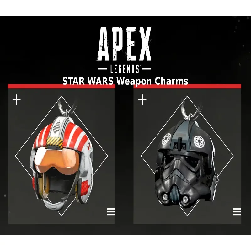Buy Apex Legends - STAR WARS Weapon Charms DLC XBOX One / XB