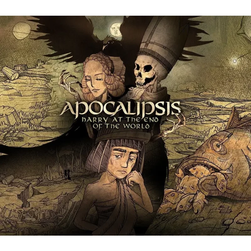 Apocalipsis PC Steam CD Key - Engaging Adventure Game | Buy Now