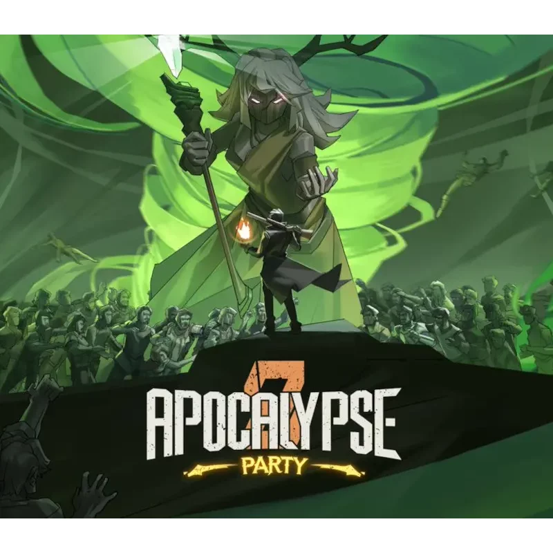 Apocalypse Party EU - Action RogueLike Adventure | Steam CD