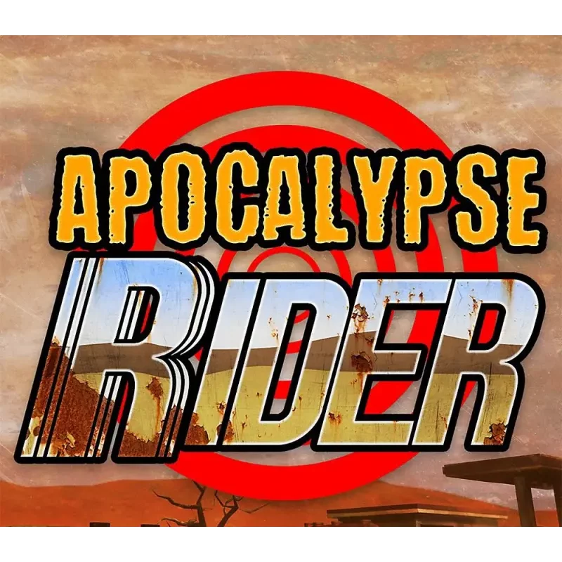 Apocalypse Rider VR Motorcycle Game | Action Steam CD Key