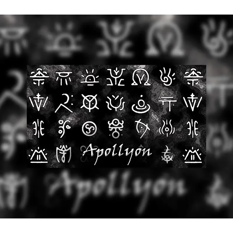 Buy Apollyon: River of Life Steam CD Key - Steam Key | Insta