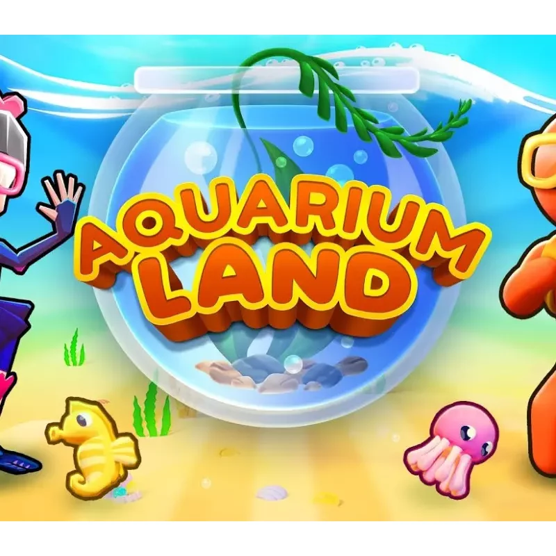 Buy Aquarium Land PC Steam CD Key | Instant Delivery