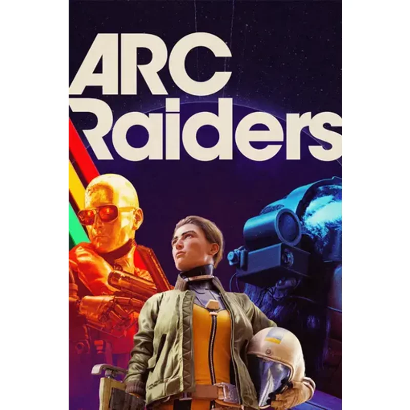 ARC Raiders (Xbox Series X|S / PC, Australia) – Key | Aussui