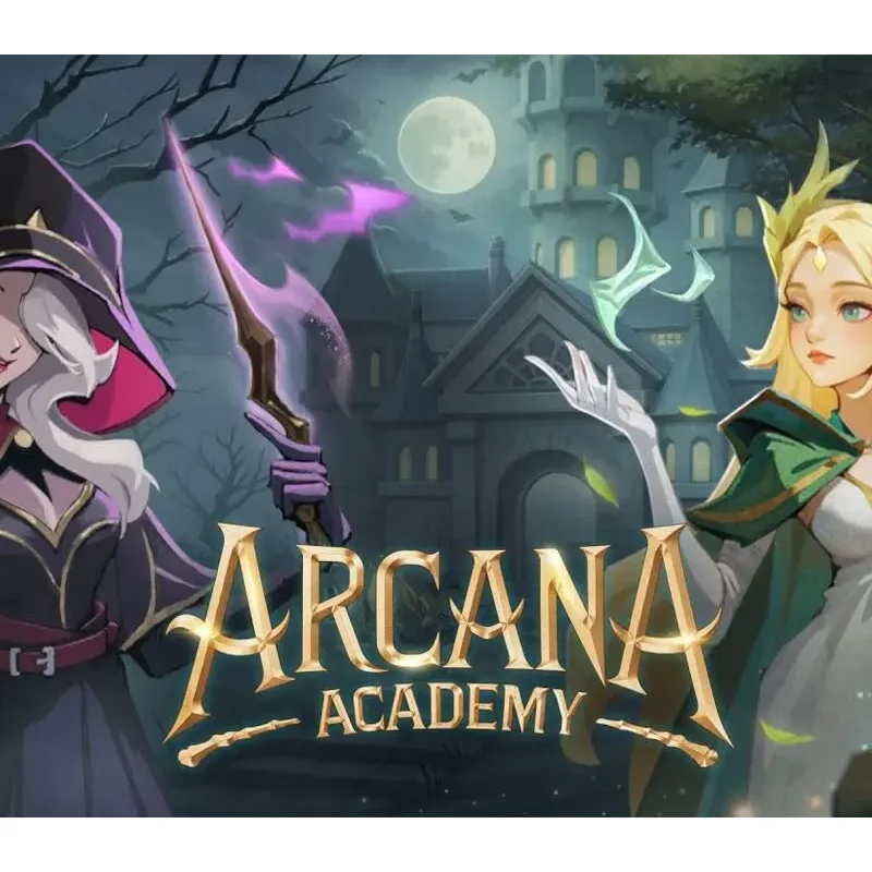 Buy Arcana Academy PC Steam CD Key | Instant Delivery