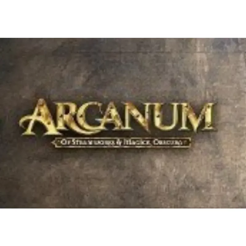 Arcanum Steamworks & Magick Obscura GOG CD Key - Adventure R