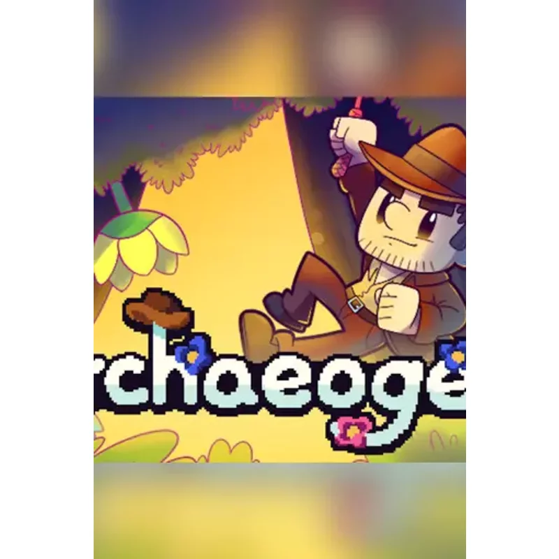 Archaeogem Adventure Precision-Platformer on Steam | Buy PC
