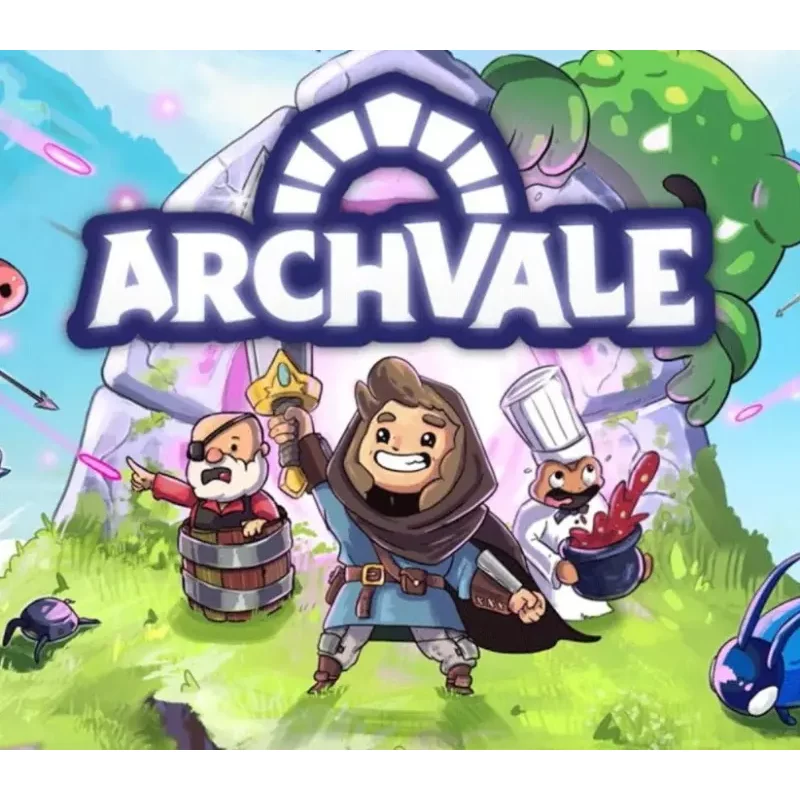 Archvale Steam Altergift - Action-Packed Adventure Game on Steam