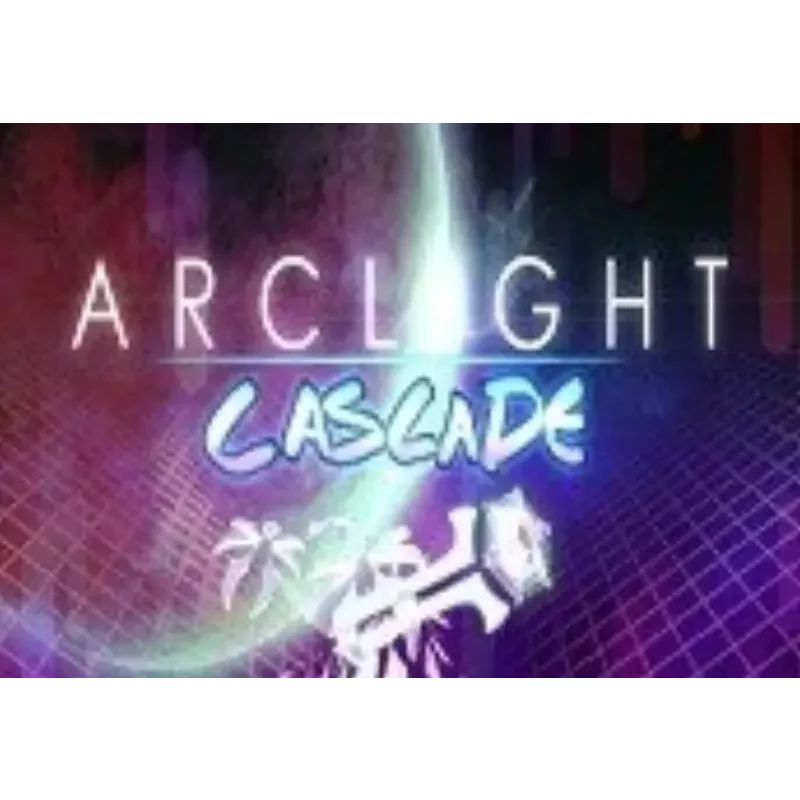 Arclight Cascade Steam CD Key - Action-Packed Arena Combat Game
