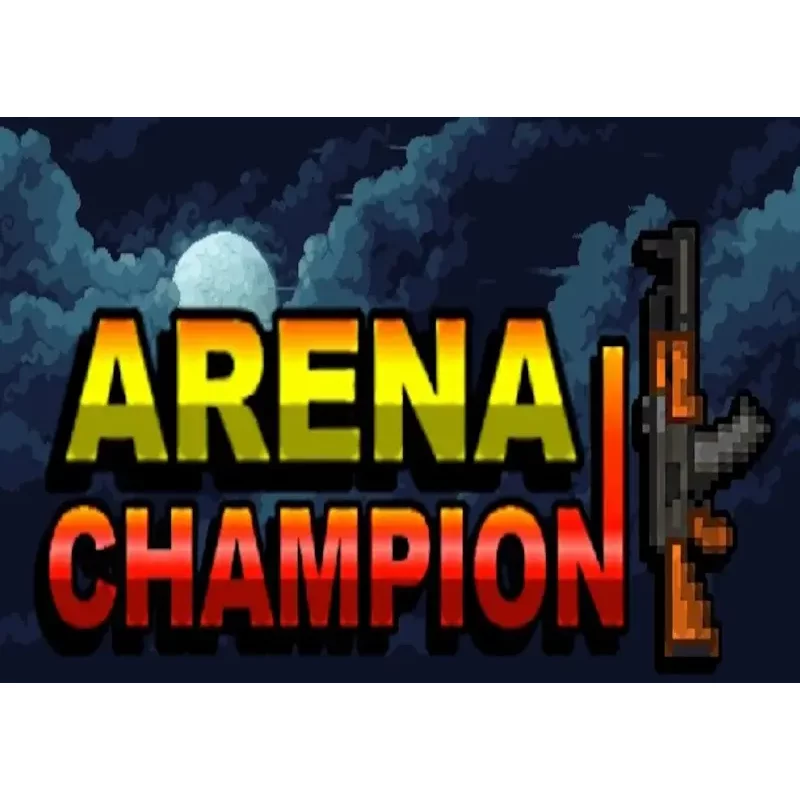 Arena Champion Steam CD Key - Action Arena Shooter Game