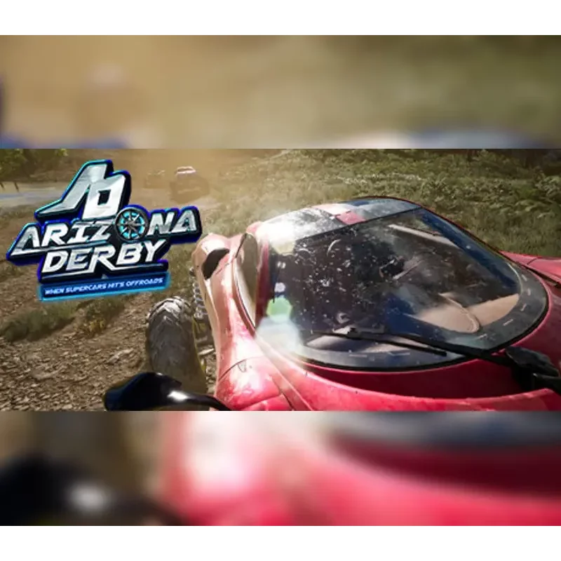 Buy Arizona Derby Steam CD Key | Instant Delivery | Best Price 2026