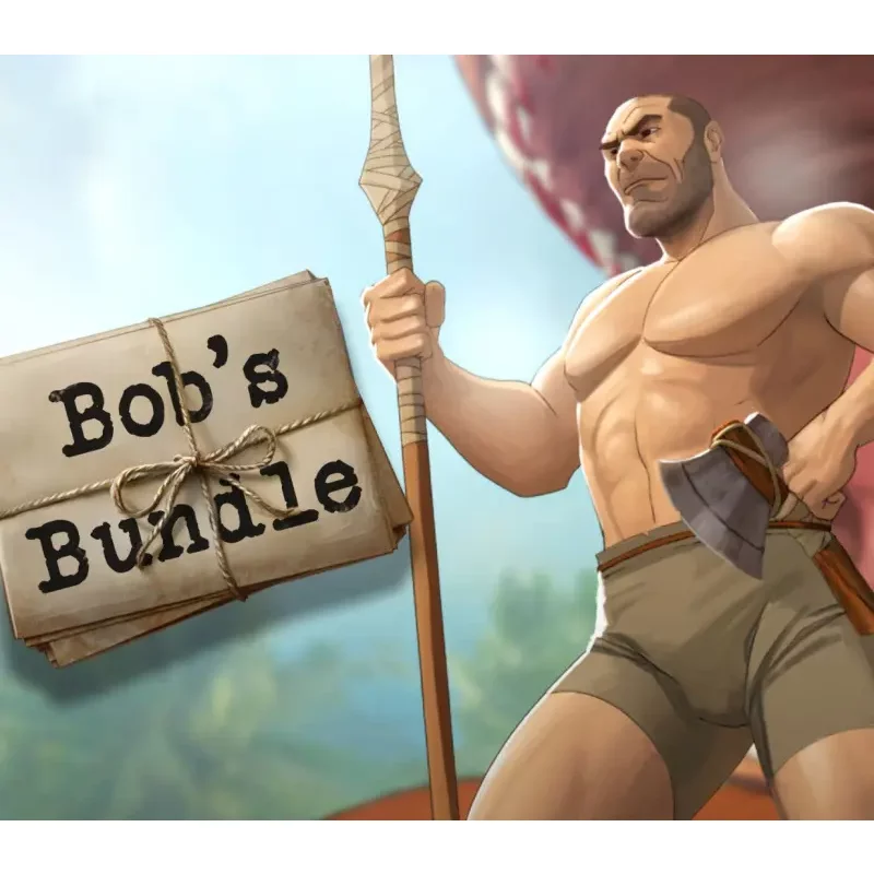 ARK: Bob's Bundle Xbox Series X|S - Dinosaur Survival Advent