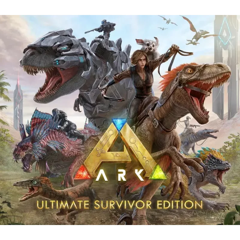 Buy ARK: Ultimate Survivor Edition US XBOX One CD Key - Xbox