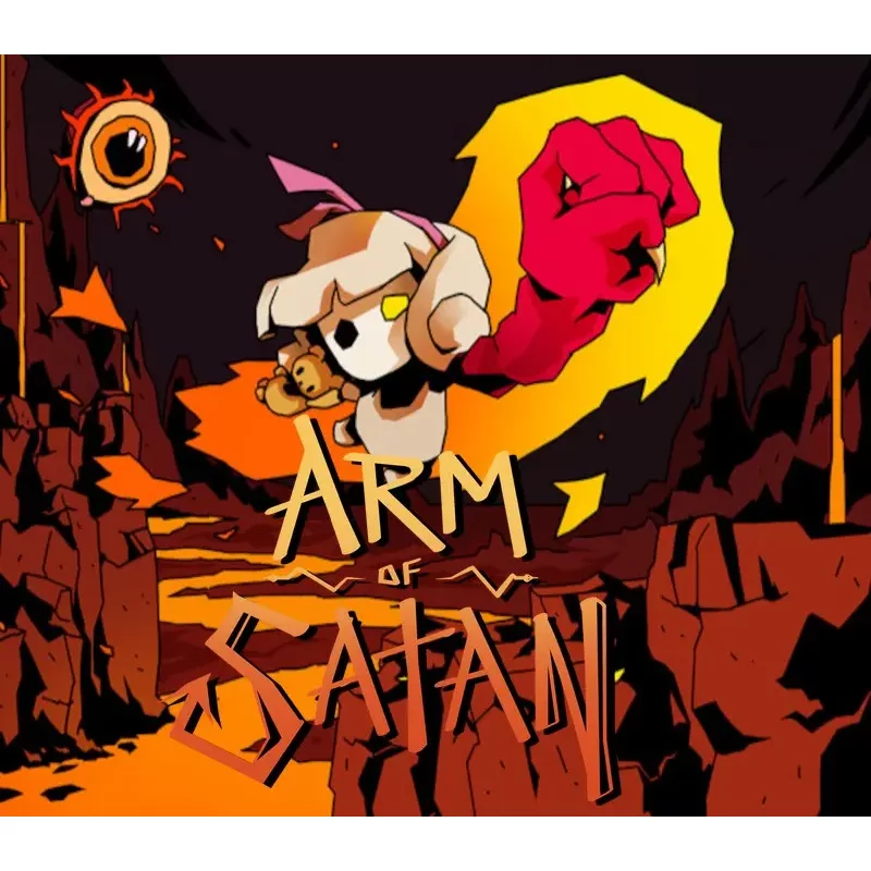 Arm of Satan: Chapter 1 Steam CD Key - Co-op Action Platform