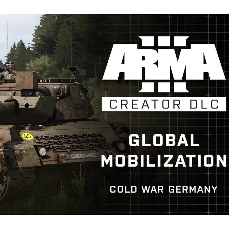 Buy Arma 3 Global Mobilization | Instant Delivery | Best Price