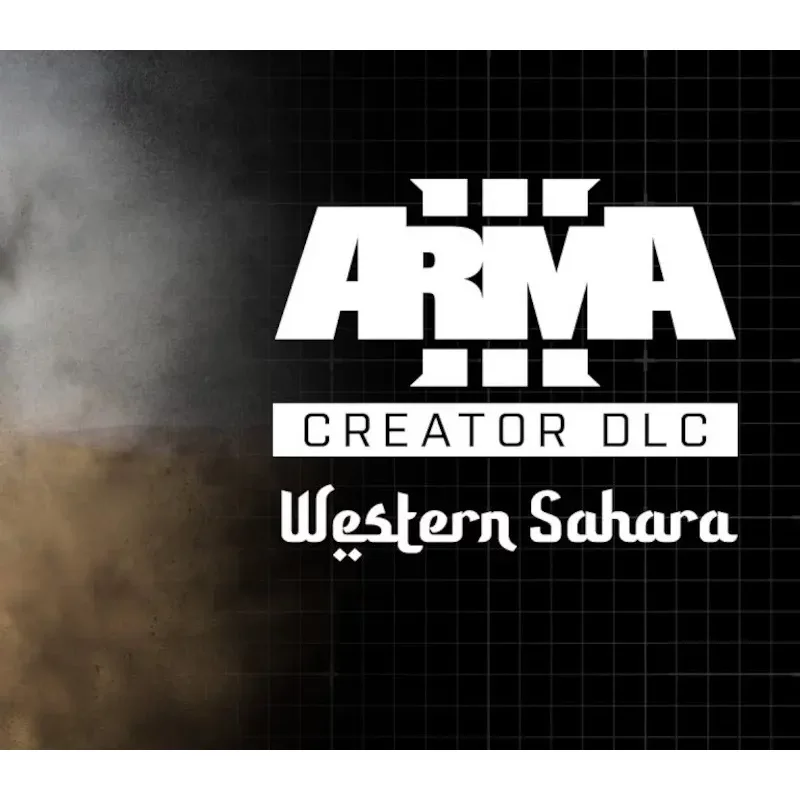 Arma 3 Creator DLC: Western Sahara EU v2 - Action-Packed Des