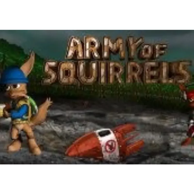 Buy Army of Squirrels Steam CD Key - Steam Key | Instant Delivery