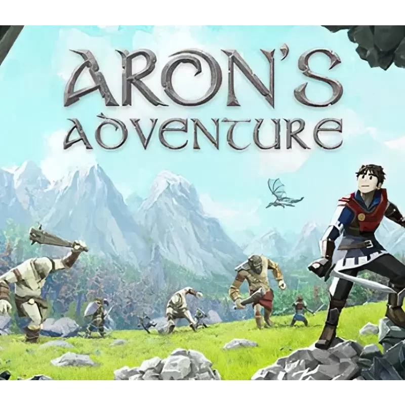 Buy Aron's Adventure Steam CD Key - Steam Key | Instant Delivery