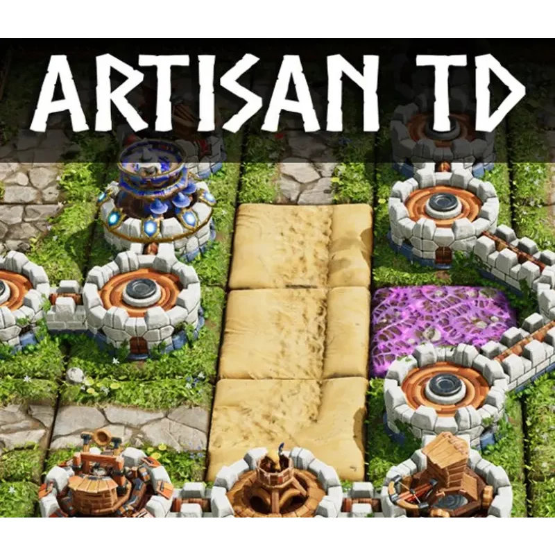 Artisan TD: Epic Tower Defense Adventure on Steam