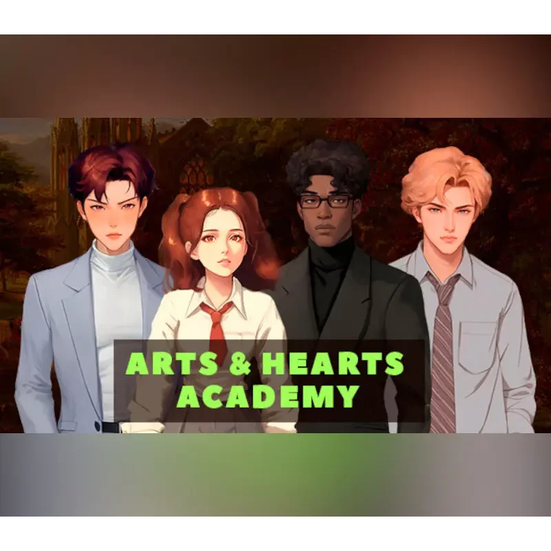 Buy Arts & Hearts Academy PC Steam CD Key | Instant Deliver