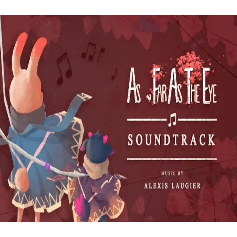 As Far As The Eye - Soundtrack DLC (Steam, Global) | Aussui