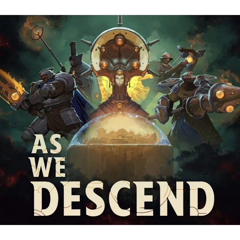 Buy As We Descend EU PC Steam CD Key | Instant Delivery