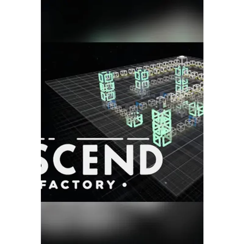Ascend Factory PC Steam CD Key - Engaging Indie Factory Simu