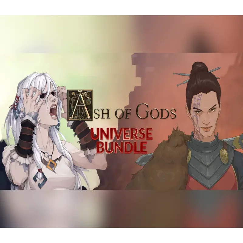 Buy Ash of Gods Universe Bundle | Instant Delivery 2026