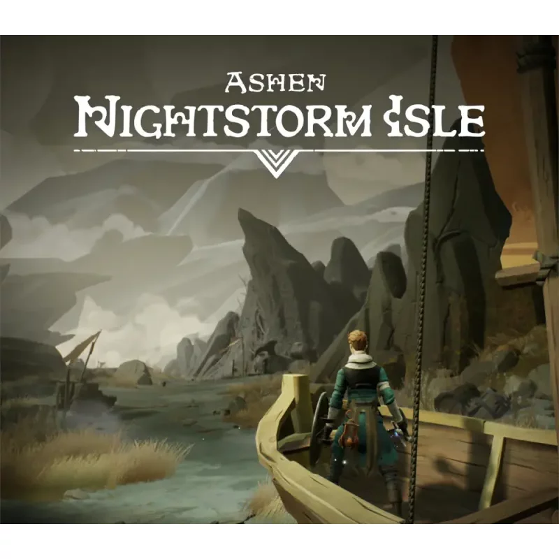Embark on a Thrilling Adventure with Ashen - Nightstorm Isle
