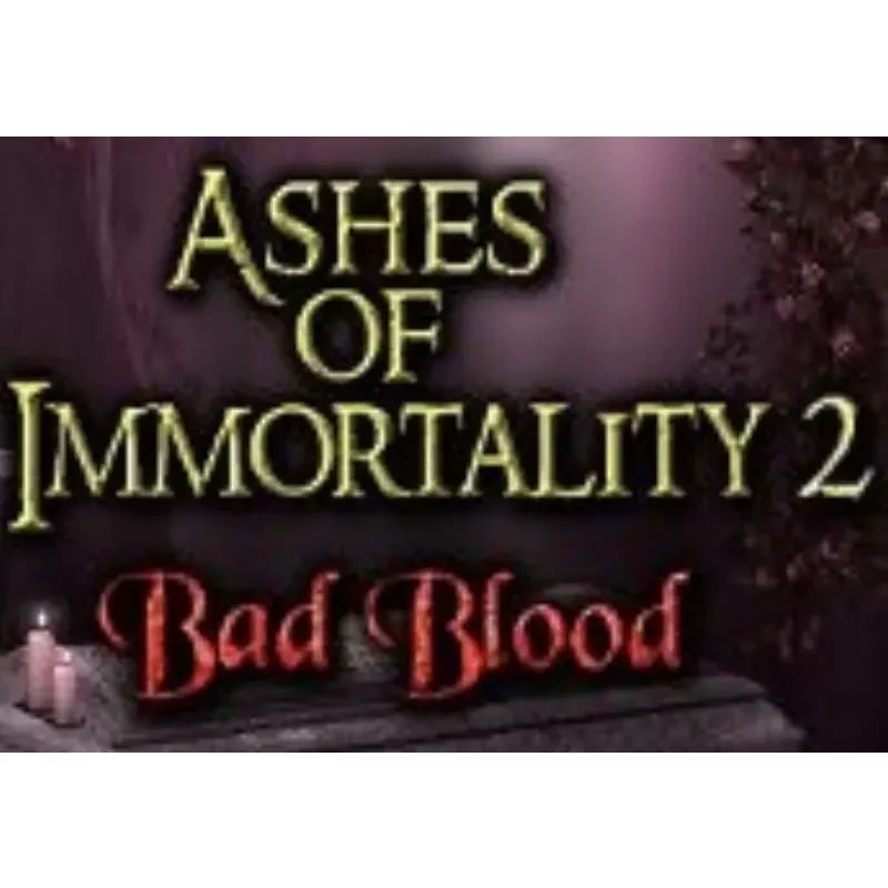 Buy Ashes of Immortality II - Bad Blood Steam CD Key - Steam Key | Instant Delivery
