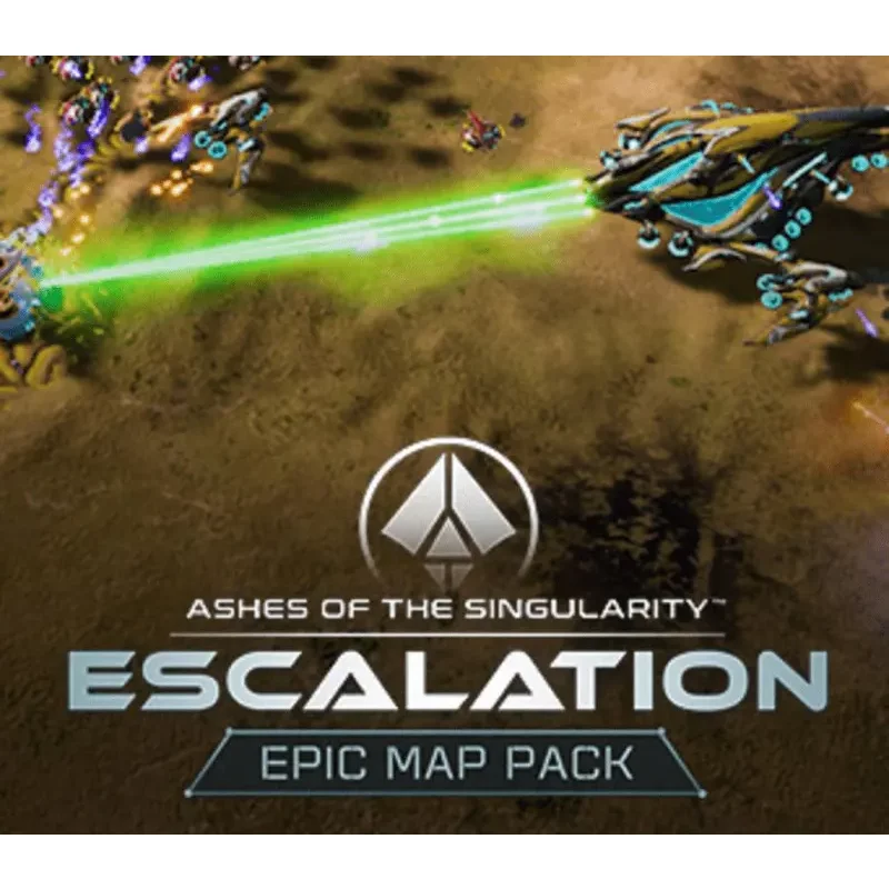 Buy Ashes of the Singularity: Escalation - Epic Map Pack DLC