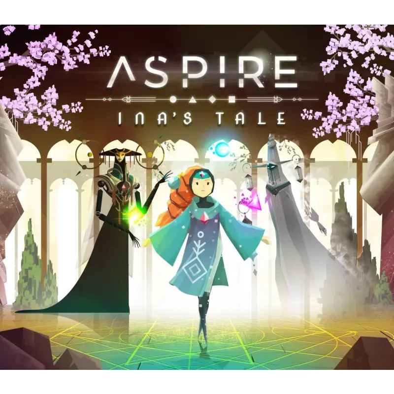 Aspire Ina's Tale Adventure Game | Steam CD Key EU Download