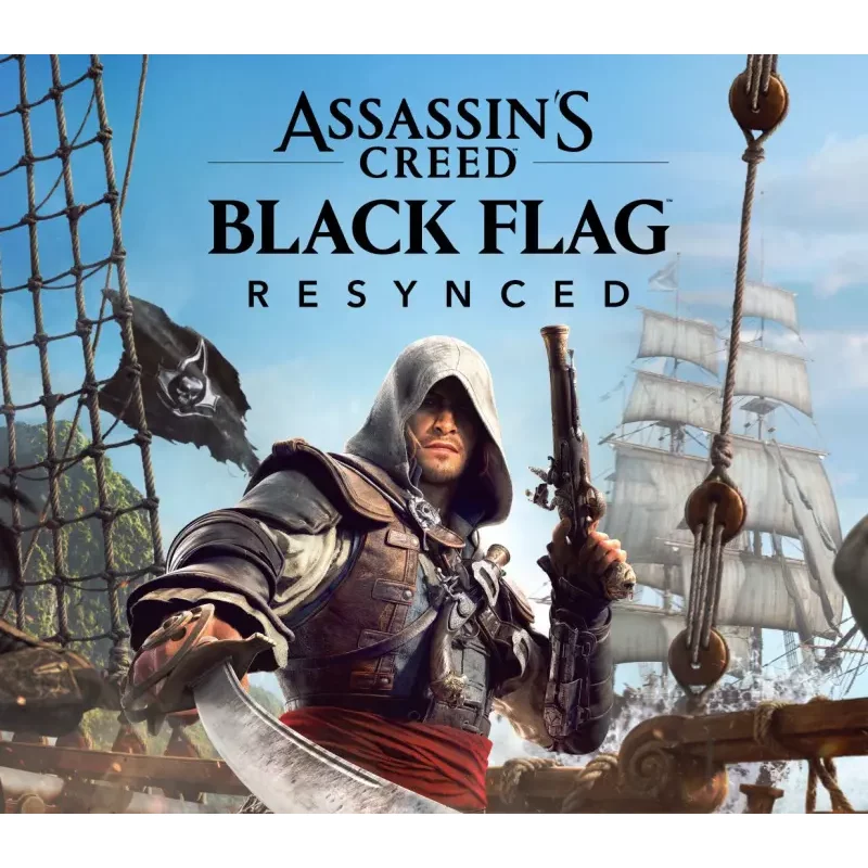 Buy Assassin's Creed Black Flag | Instant Delivery | Best Price