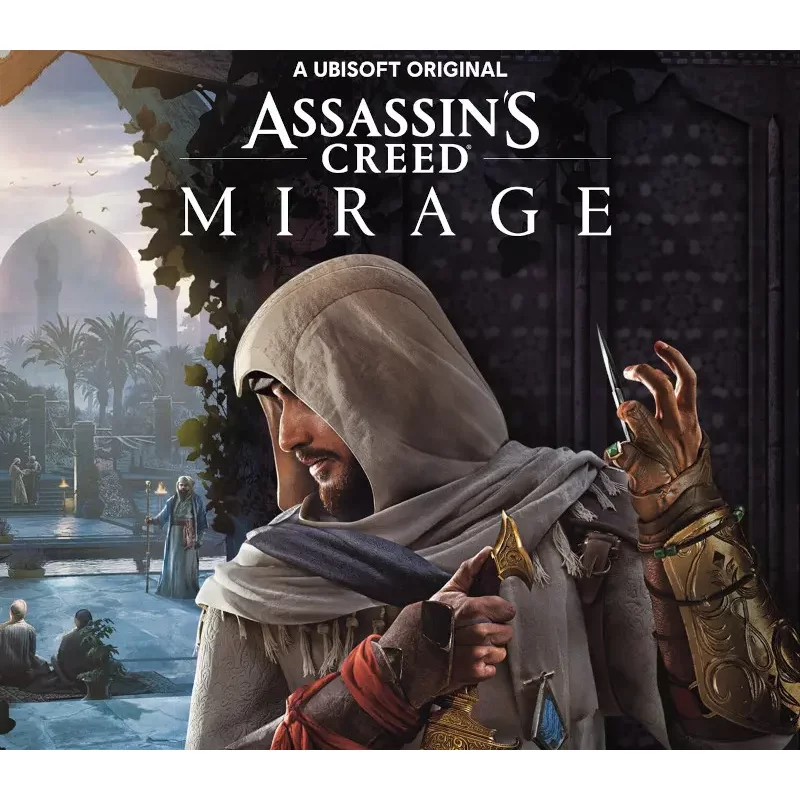 Buy Assassin's Creed Mirage PS4 | Instant Delivery 2026