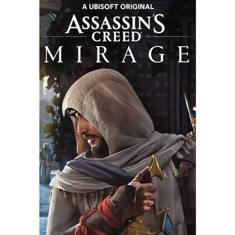 Assassin's Creed Mirage Xbox One/Xbox Series X|S CD Key - Ac