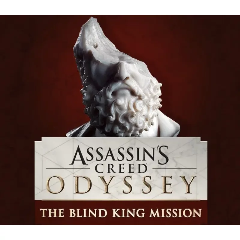 Assassin's Creed Odyssey - Blind King Mi… (PS4, US) | Aussui