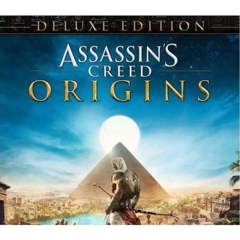 Assassin's Creed: Origins De… (Ubisoft Connect, EU) | Aussui
