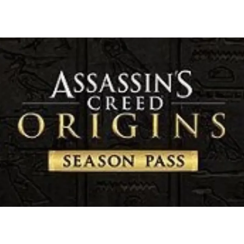 Buy Assassin's Creed: Origins - Season Pass CD Key | Action Adventure | Ubisoft