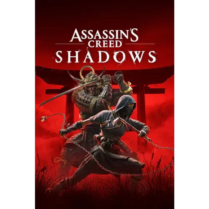 Assassin’s Creed Shadows Nintendo Switch 2 Action Game Key